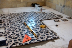 bedroom-cement-tile-floor-grows