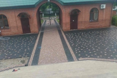 гранитная брусчатка