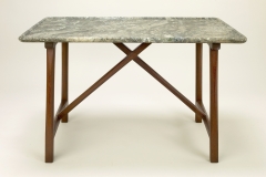Marble-table