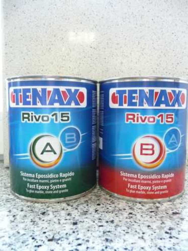 Rivo 15 А+B комплект 1 л. + 1 л.