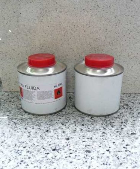 CERA FLUIDA прозрачный 250 мл.