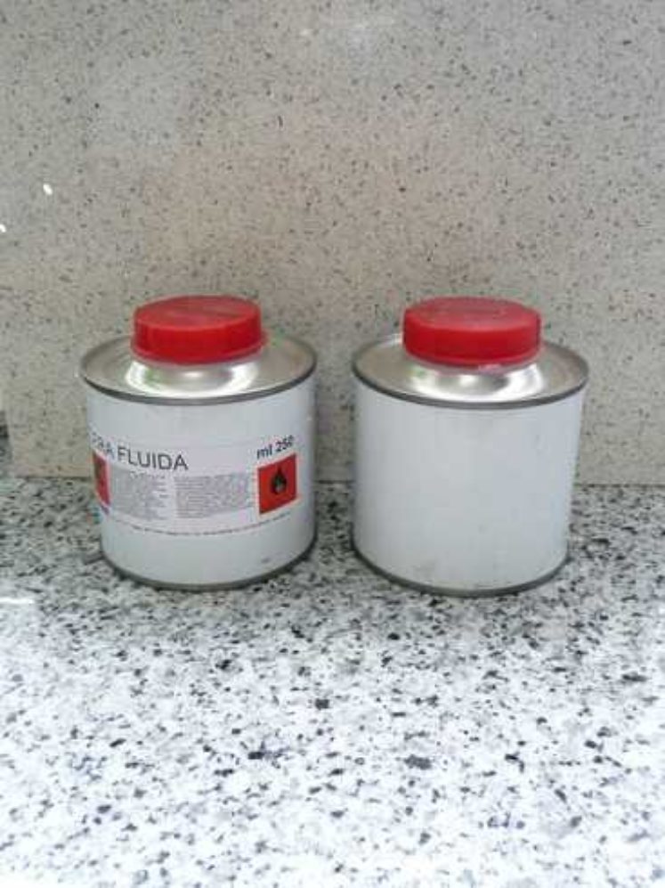 CERA FLUIDA прозрачный 250 мл.