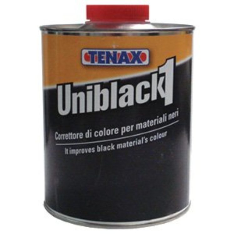 UNIBLACK 1 черный 1 л.