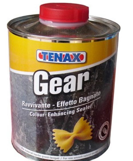 GEAR прозрачный 1 л.