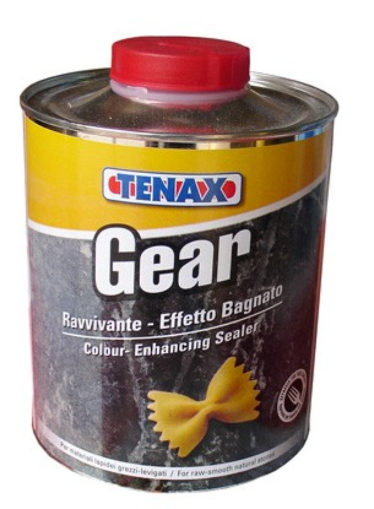 GEAR прозрачный 1 л.