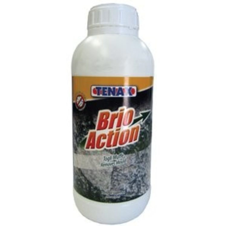 BRIOACTION 3 прозрачный 1 л.