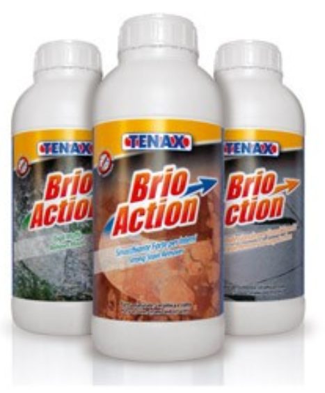 BRIOACTION 1 прозрачный 1 л.