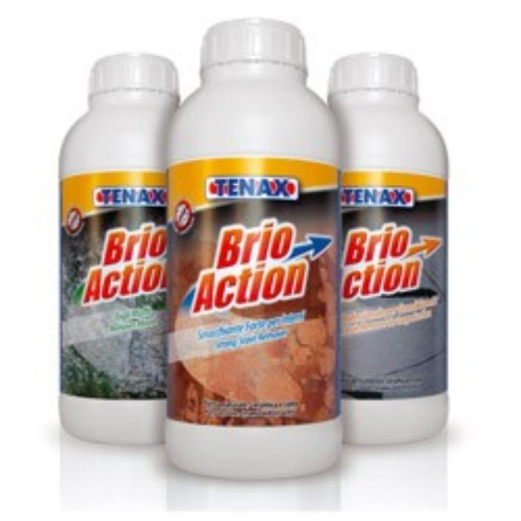 BRIOACTION 1 прозрачный 1 л.