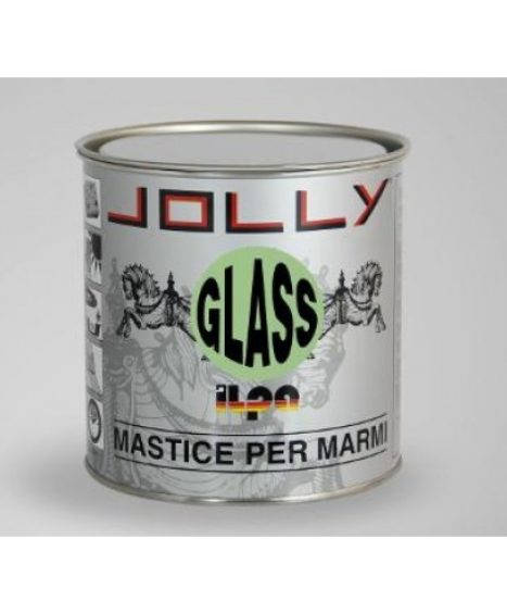 GLASS прозрачный жидкий 1 л.
