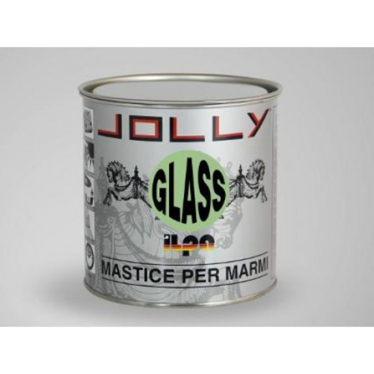 GLASS прозрачный жидкий 1 л.