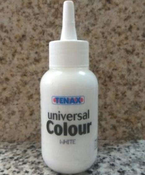 Краситель TENAX COLOUR Universal белый
