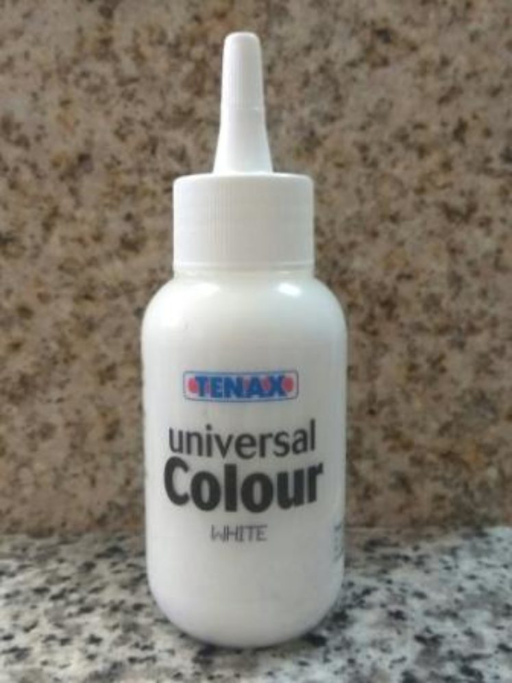 Краситель TENAX COLOUR Universal белый