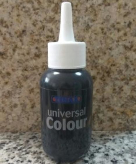Краситель TENAX COLOUR Universal черный