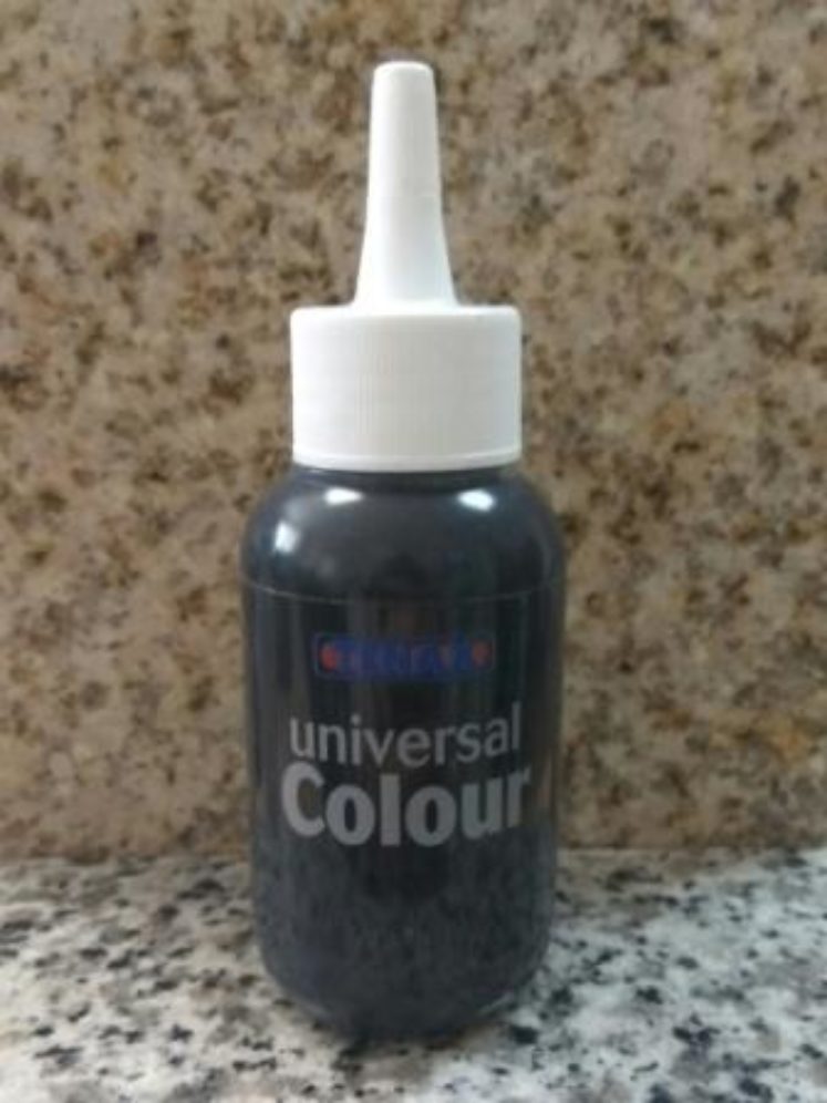 Краситель TENAX COLOUR Universal черный