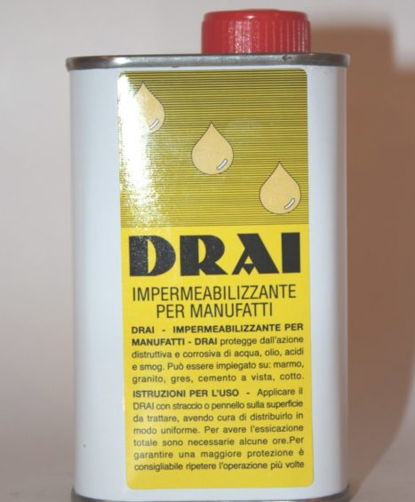 DRAI на основе растворителя 200 мл.