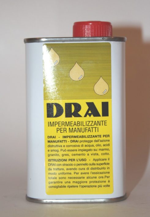 DRAI на основе растворителя 200 мл.