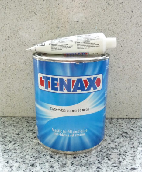 SOLIDO NERO черный 1 л.