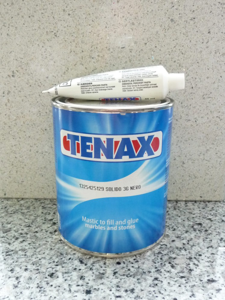 SOLIDO NERO черный 1 л.