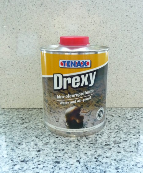DREXY прозрачный 1 л.