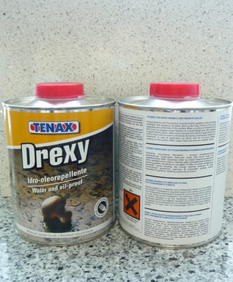 DREXY прозрачный 1 л.