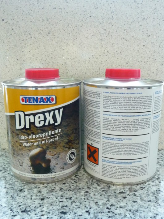 DREXY прозрачный 1 л.