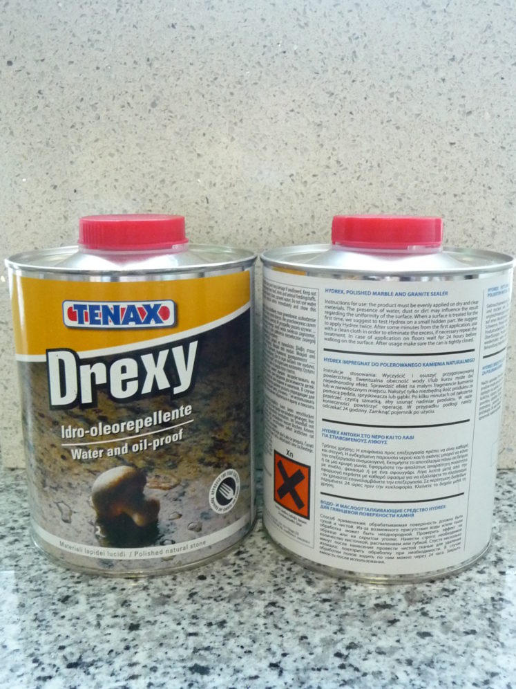 DREXY прозрачный 1 л.