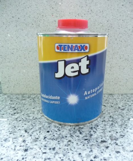 JET жидкость 1 л.