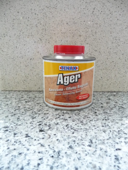 AGER прозрачный 250 мл.