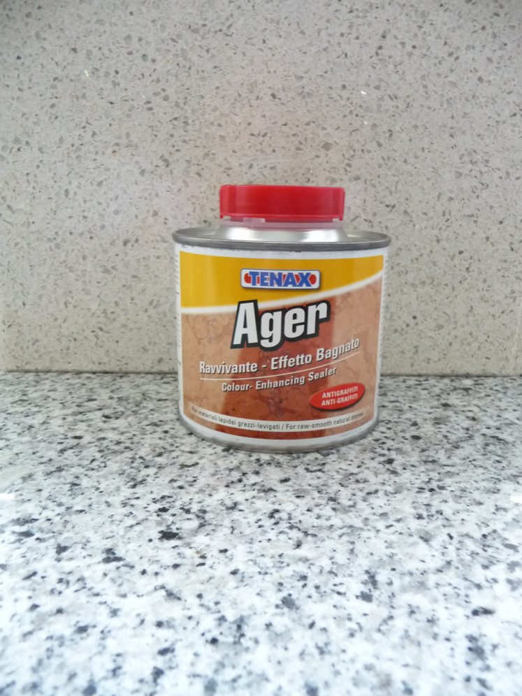 AGER прозрачный 250 мл.