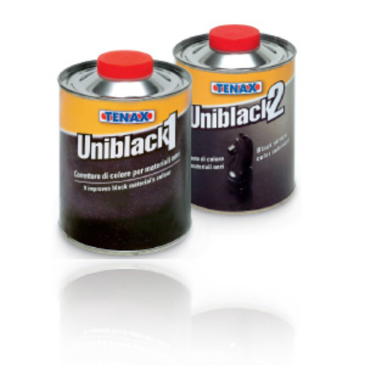 UNIBLACK 1 черный 1 л.