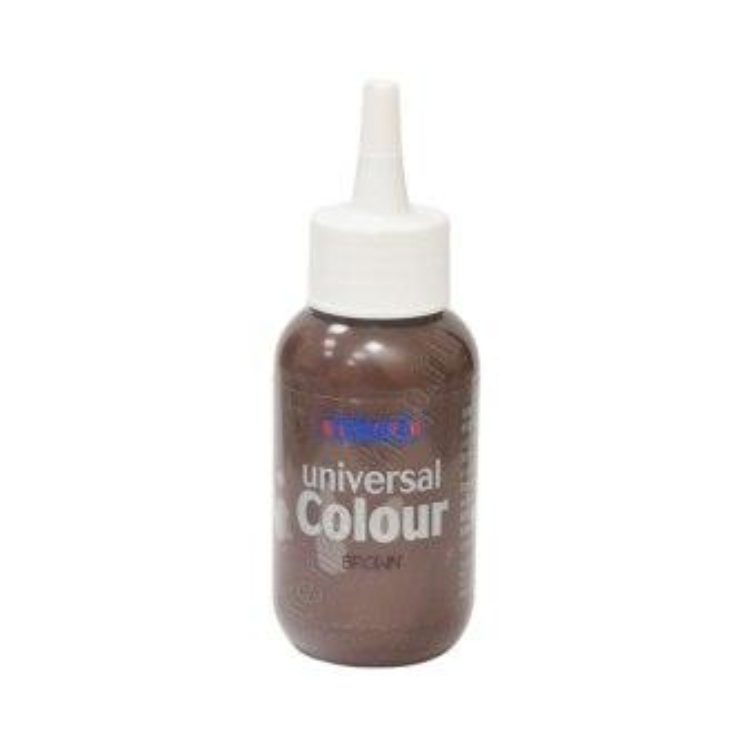 Краситель TENAX COLOUR Universal коричневый