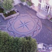 Укладка мрамора и гранита
