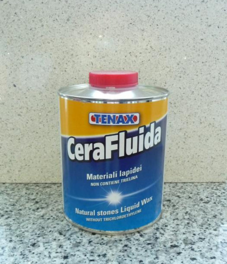 CERA FLUIDA прозрачный 1 л.