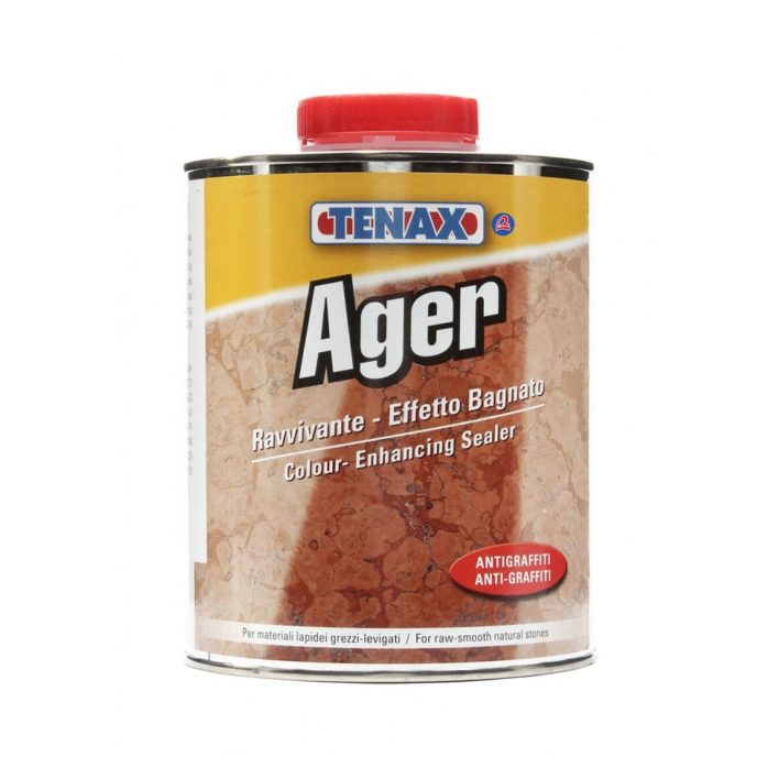 AGER прозрачный 1 л.