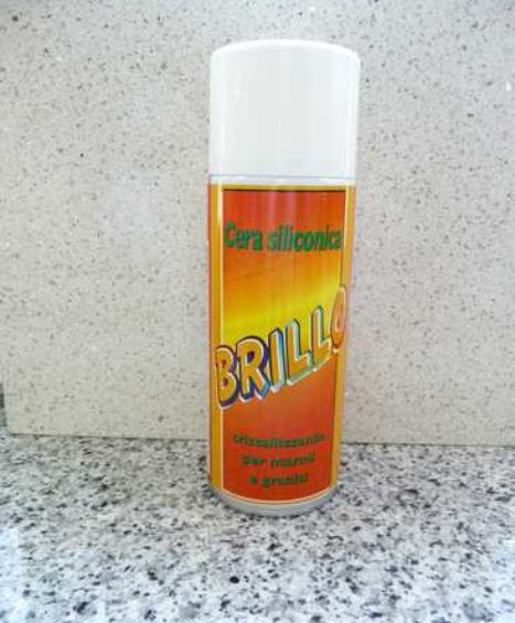 BRILLO аэрозоль на основе растворителя 400 мл.