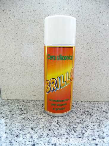 BRILLO аэрозоль на основе растворителя 400 мл.