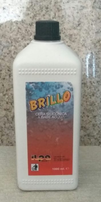 BRILLO на водной основе 1 л.