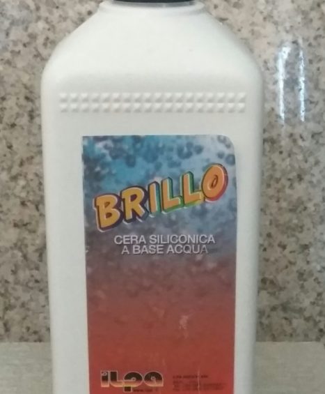 BRILLO на водной основе 1 л.