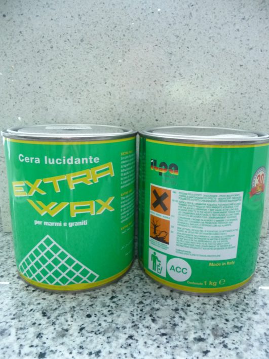EXTRA WAX NEUTRAL пастообразный нейтральный 1 л.