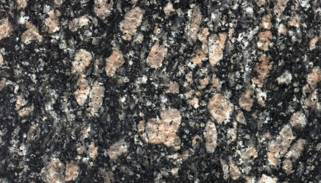 Гранит Корнинского месторождения