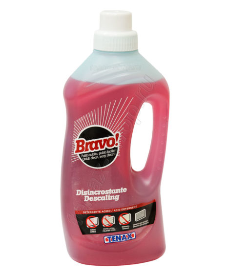 Очиститель Bravo Disincrostante (кислотный) (1л)