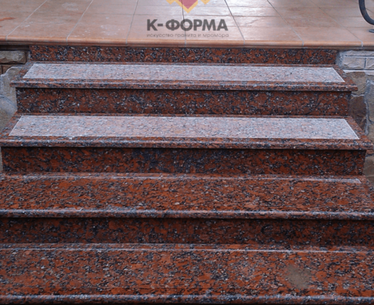 гранітні сходи