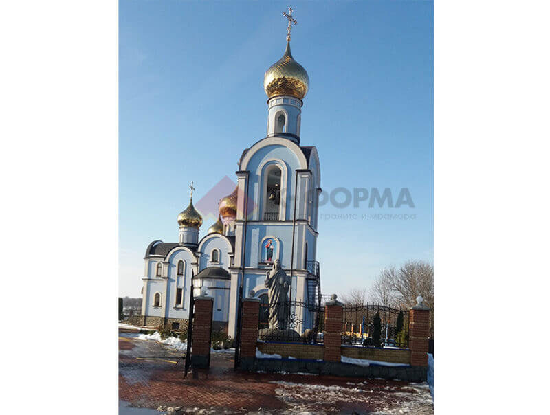 Статуя Иисуса Христа, 2016
