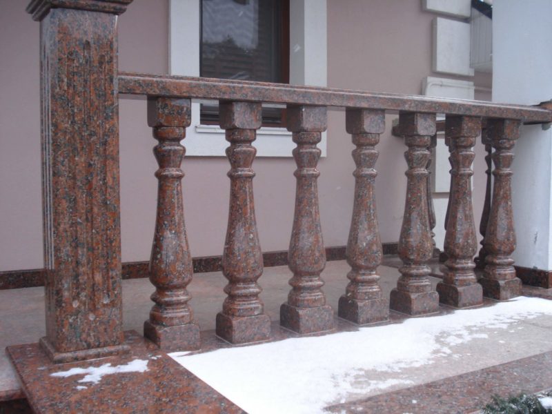 Балясины