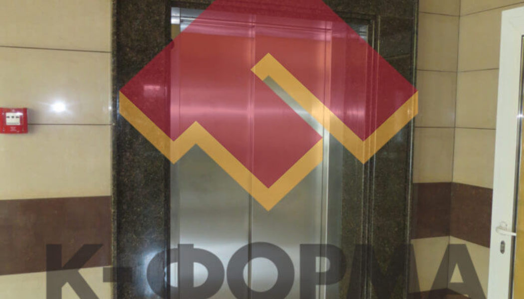 Портал, лифт