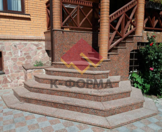 Чайка, входная группа