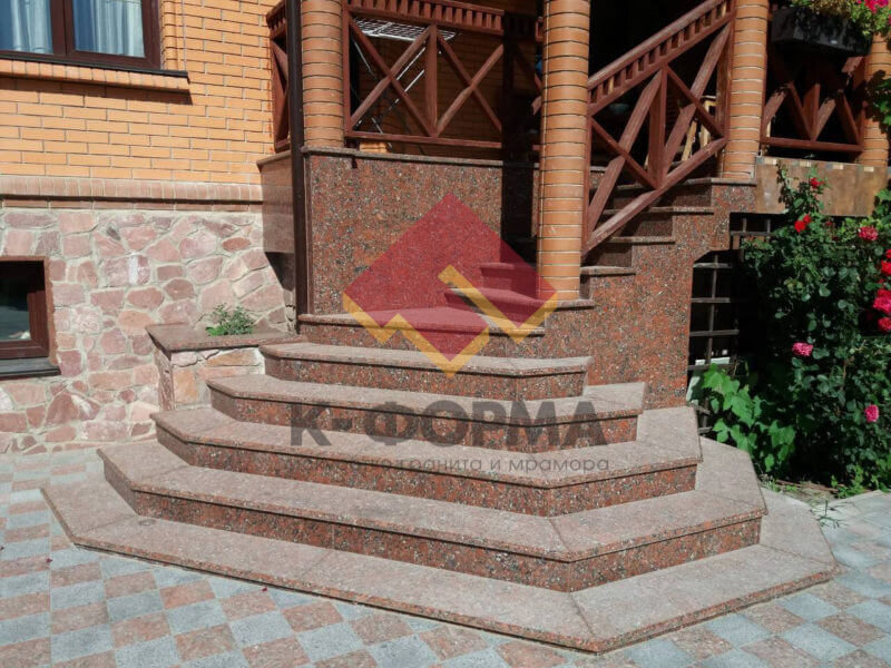 Чайка, входная группа