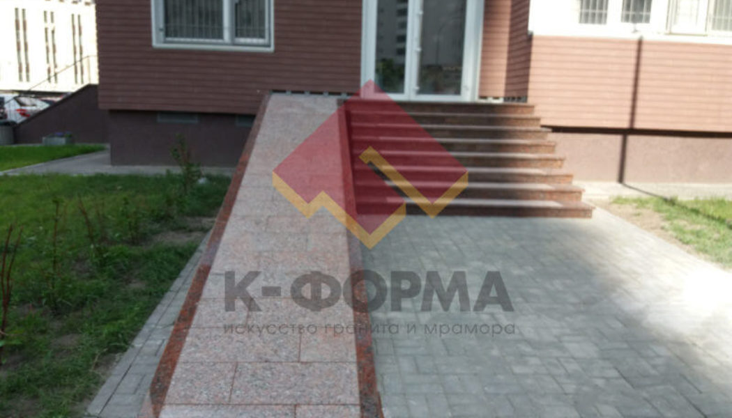 Позняки, входные группы