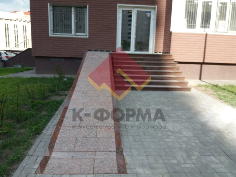 Позняки, входные группы