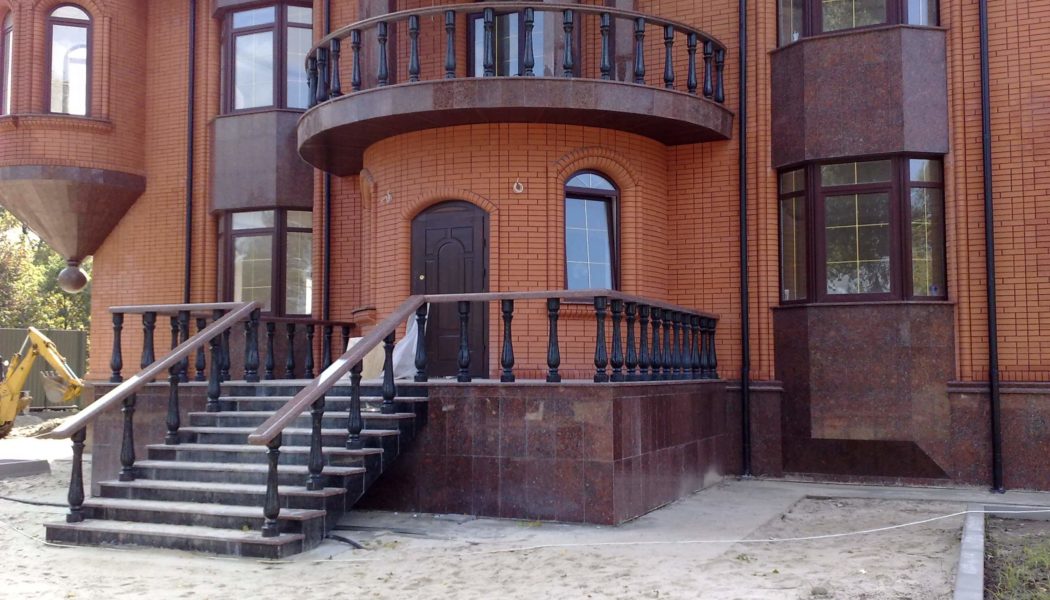 Проект частного дома, 2008